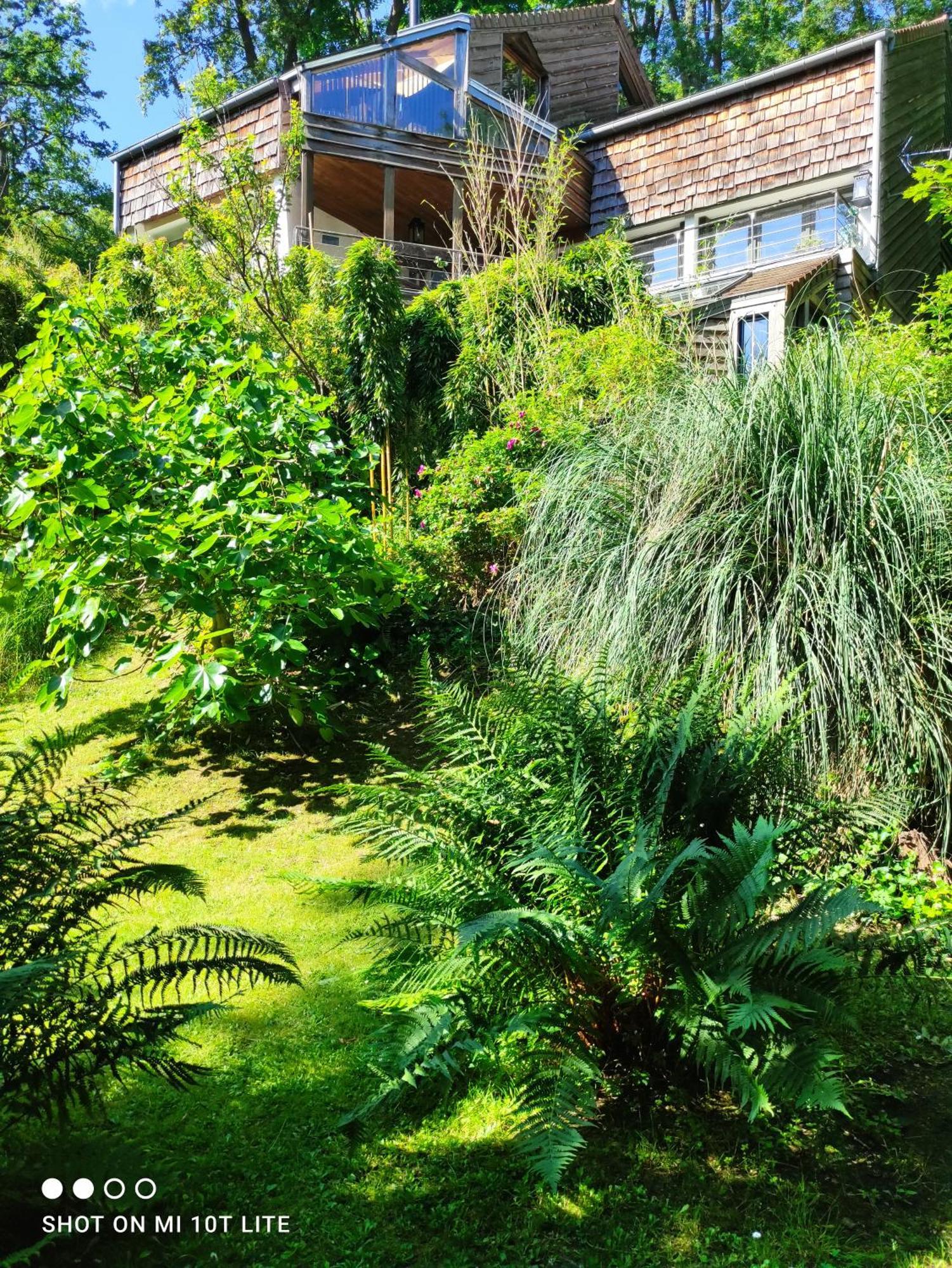 Maison Des Bois Bievres Экстерьер фото