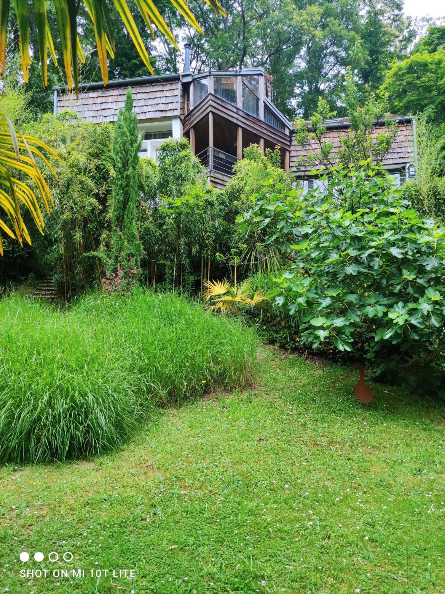 Maison Des Bois Bievres Экстерьер фото
