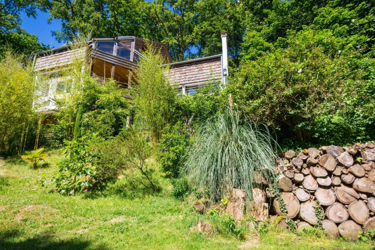 Maison Des Bois Bievres Экстерьер фото