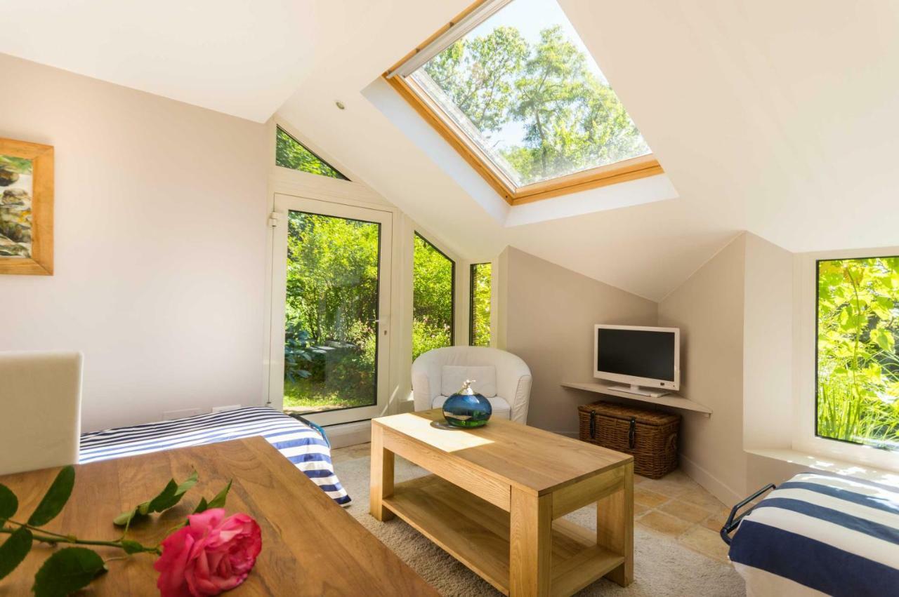 Maison Des Bois Bievres Экстерьер фото